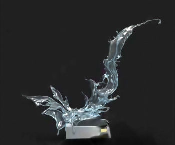 Modern Sculpture-ID:713488106
