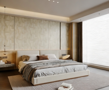 Modern Bedroom-ID:888221985