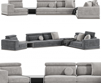 Modern Corner Sofa-ID:324846986