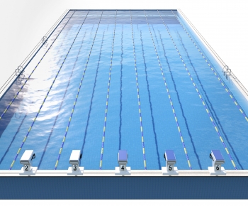 Modern Building Component-ID:341023923