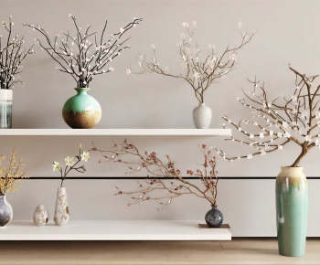 Modern Dried Branch-ID:351471907