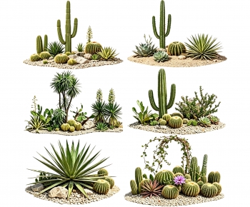 Modern Plant Landscaping-ID:280864007