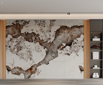 Modern TV Wall-ID:160514123