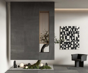 Modern Hallway-ID:968167073