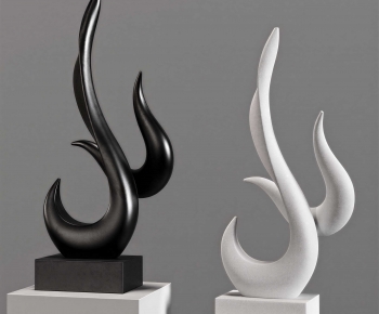 Modern Sculpture-ID:125232931