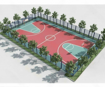 Modern Outdoor Sports Stadium-ID:661767013