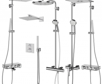 Modern Faucet/Shower-ID:911849026