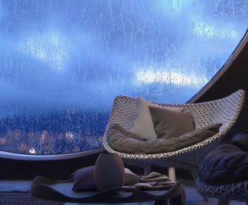 Modern Lounge Chair-ID:920754918