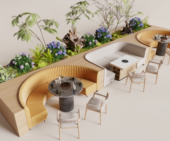 Modern Card Seat Sofa-ID:875209096
