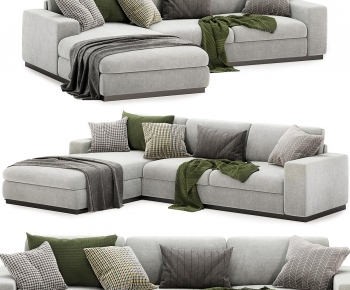 Modern Corner Sofa-ID:580750949