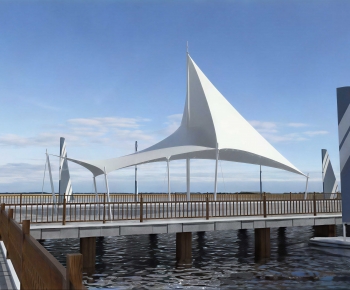 Modern Bridge-ID:477865935