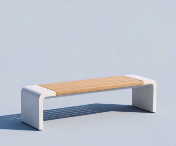 Modern Bench-ID:511997943