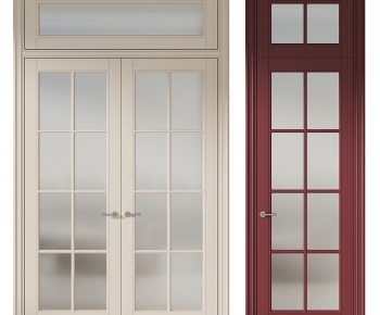 Modern Single Door-ID:912332066
