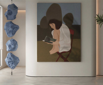 Modern Painting-ID:766701945