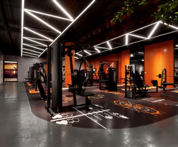 Modern Gym-ID:218000475