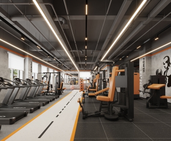 Modern Gym-ID:754529956