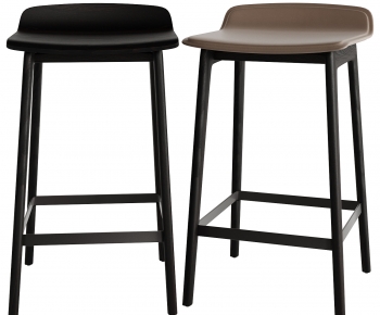 Nordic Style Bar Stool-ID:919857983