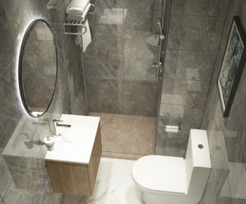 Modern TOILET-ID:126861107