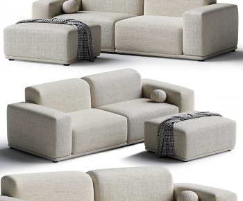 Modern A Sofa For Two-ID:749183892
