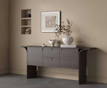 Modern Side Cabinet-ID:577430731