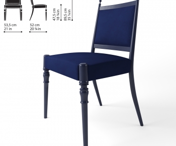 Modern Dining Chair-ID:607225895