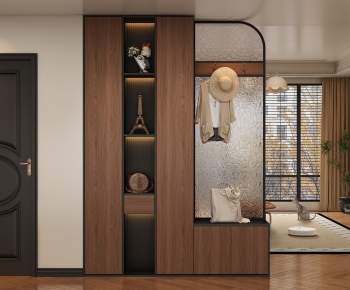 Modern Hallway-ID:373984101