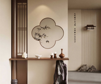 New Chinese Style Partition-ID:240549099