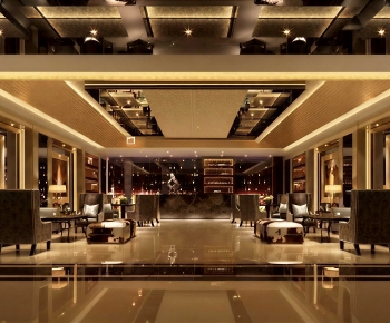 Modern Lobby Hall-ID:192373047