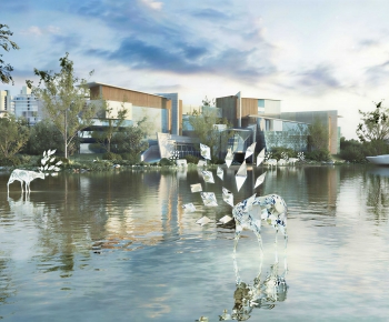 Modern Landscape-ID:206712013
