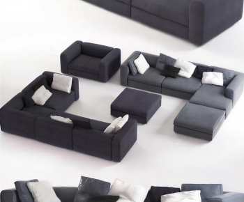Modern Sofa Combination-ID:651881935