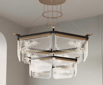 New Chinese Style Droplight-ID:195816995