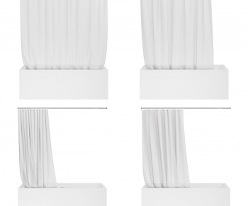 Modern The Curtain-ID:874686964