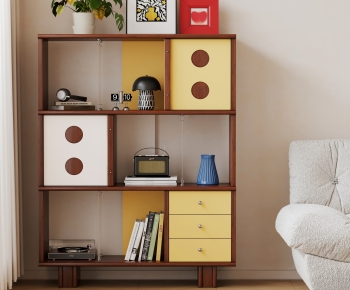 Modern Bookshelf-ID:112937934