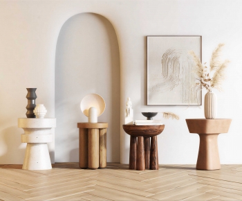 Modern Side Table/corner Table-ID:554537069