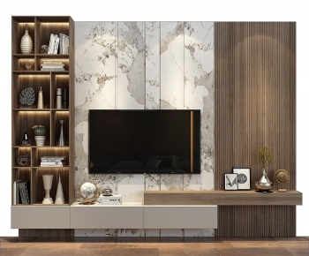 Modern TV Wall-ID:542649985
