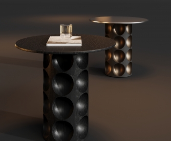 Modern Side Table/corner Table-ID:437625898