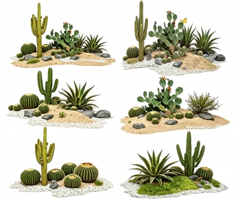 Modern Plant Landscaping-ID:774137979
