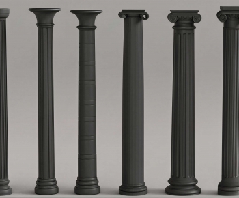 European Style Column-ID:185359006