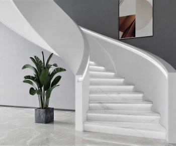 Modern Stairwell-ID:636662014