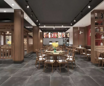 New Chinese Style Restaurant-ID:390747076