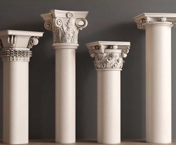 European Style Column-ID:971416009