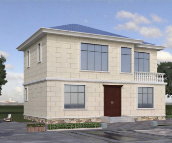 Modern Detached Villa-ID:848923925