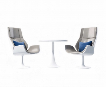 Modern Leisure Table And Chair-ID:388742926