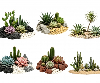 Modern Plant Landscaping-ID:897403008