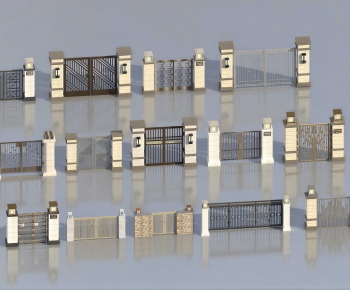 Modern Gate-ID:680161004