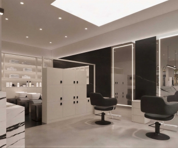 Modern Barbershop-ID:165857087