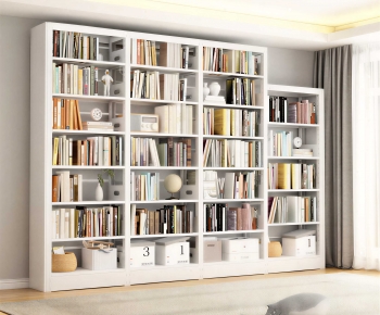 Modern Bookcase-ID:295447114