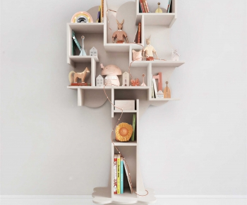 Modern Bookshelf-ID:943928003