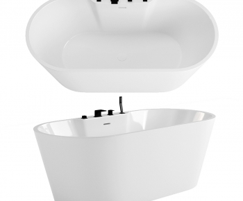 Modern Bathtub-ID:684731969