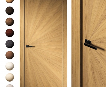 Nordic Style Single Door-ID:289866924